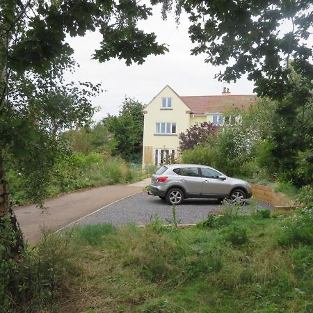 The Lawns B & B Budleigh Salterton Kültér fotó