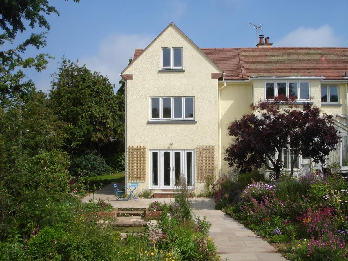 The Lawns B & B Budleigh Salterton Kültér fotó