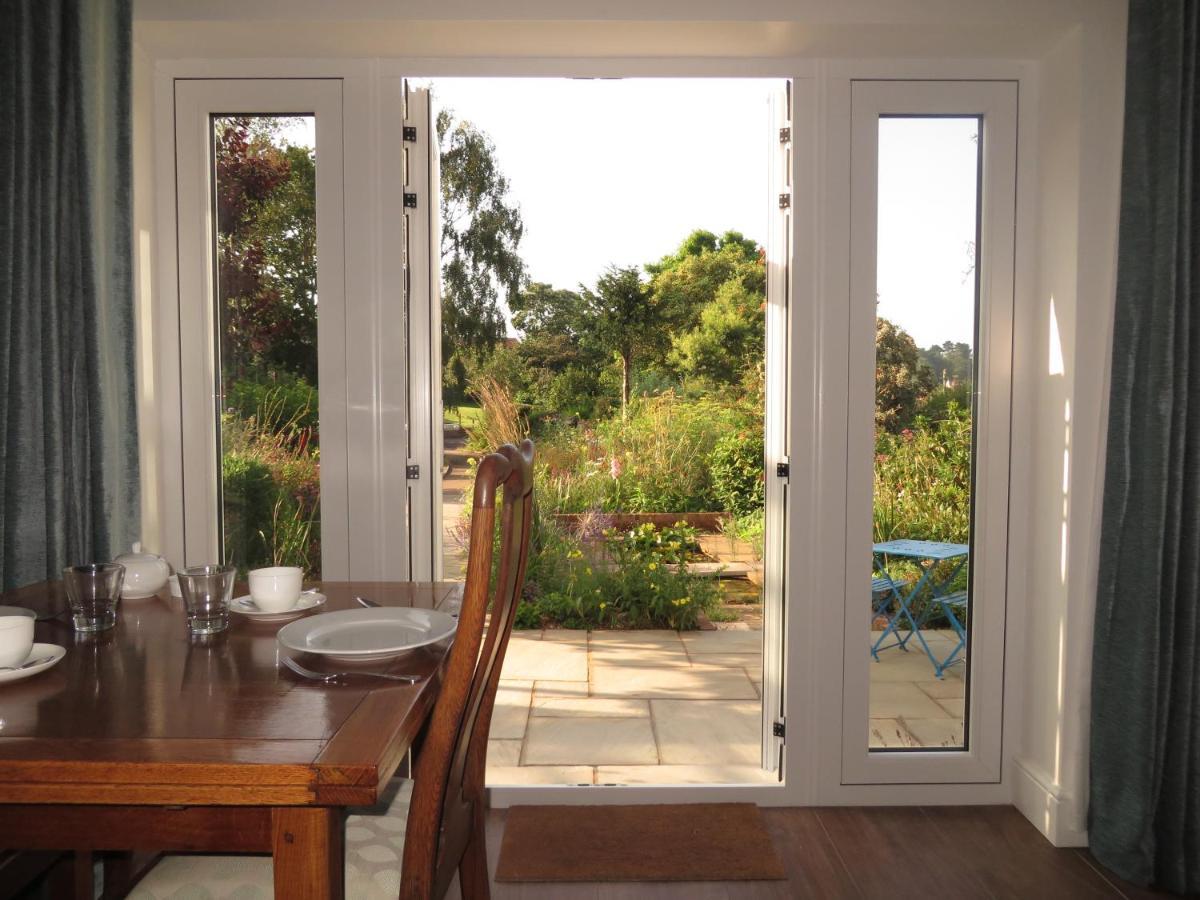 The Lawns B & B Budleigh Salterton Kültér fotó