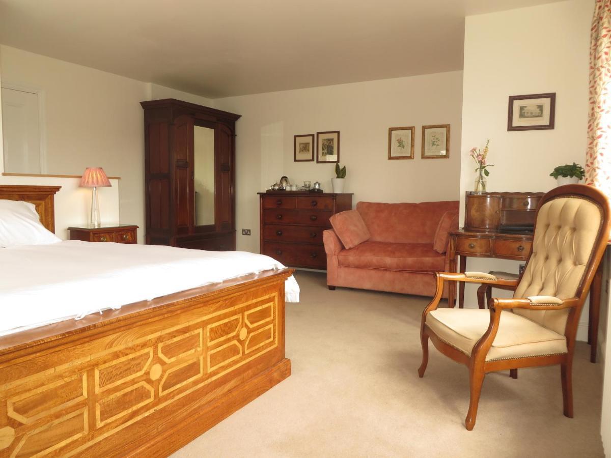 The Lawns B & B Budleigh Salterton Kültér fotó