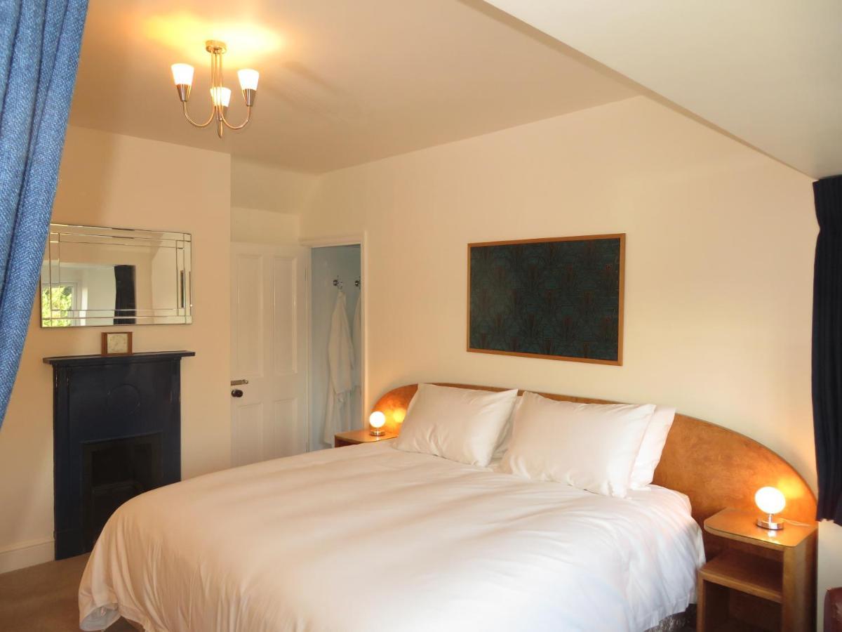 The Lawns B & B Budleigh Salterton Kültér fotó