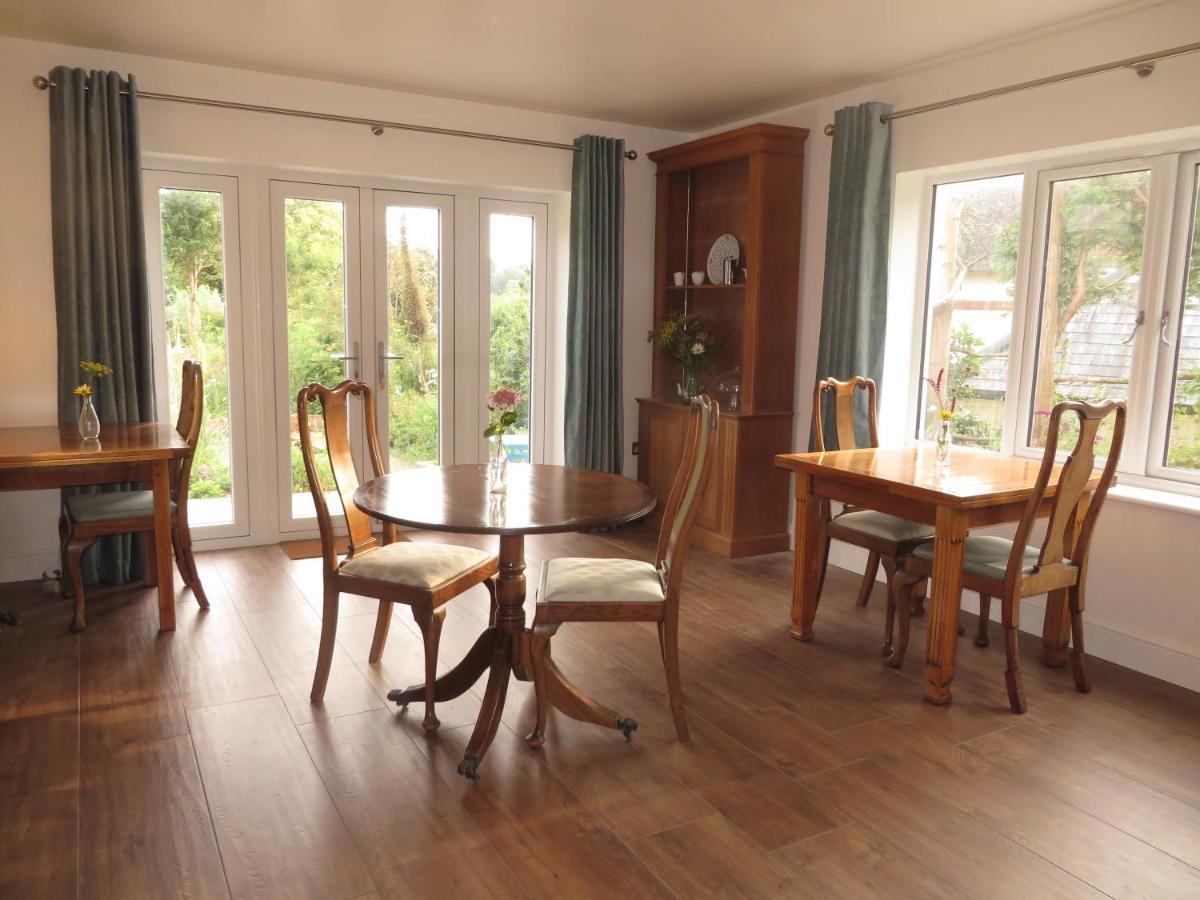 The Lawns B & B Budleigh Salterton Kültér fotó